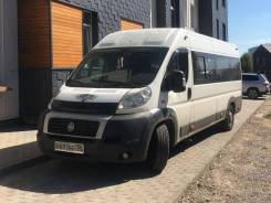 Fiat Ducato. FIAT Ducato, 2014г., 2 300 куб. см., 19 мест
