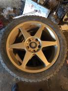 M'z SPEED JJ. 5.0x17", 5x114.30, ЦО 40,0 мм.