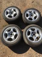 Комплект литья с резиной 4/100 r14. 6.0x14" 4x98.00 ET38 ЦО 67,0 мм.