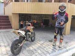 KTM 65 SX. 65 куб. см., исправен, без птс, с пробегом