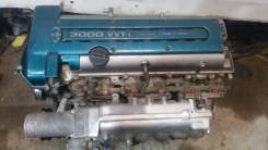 Головка блока цилиндров. Toyota Aristo Toyota Land Cruiser Prado Toyota Supra Двигатели: 2JZGTE, VVTI