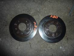 Диск тормозной. Mazda Premacy, CP8W