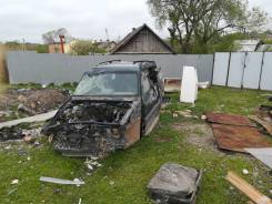 Toyota Land Cruiser Prado. 1KZ J95W, 1KZ TEE