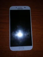 Samsung Galaxy A7 2017. �/�, 32 ��, �������, 3G, 4G LTE, Dual-SIM