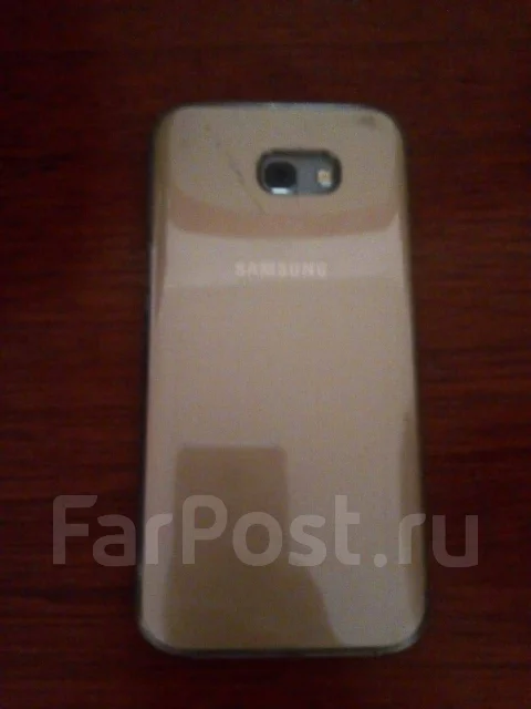 Samsung Galaxy A7 2017. �/�, �������, 3G, 4G LTE, Dual-SIM ����