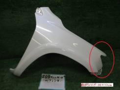 Крыло. Toyota Vanguard, GSA33W, ACA33W, ACA38W Двигатели: 2GRFE, 2AZFE