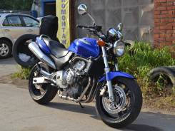 Honda Hornet. 600 куб. см., исправен, птс, без пробега