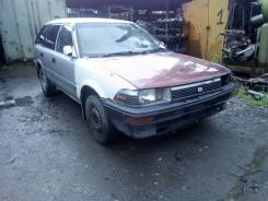 Toyota Corolla. EE98, 3E