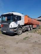 ГРАЗ. Полуприцеп - цистерна, 42 000 кг.