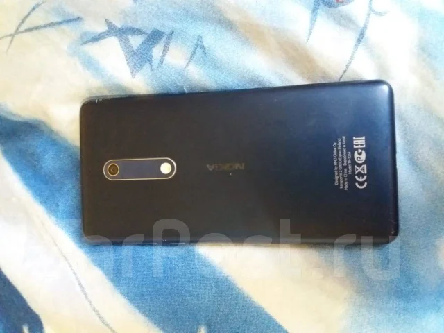 Nokia 5. �/�, �����, 4G LTE, Dual-SIM ����