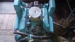 Volvo Penta. 4-тактный, бензиновый
