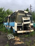 ПАЗ 3205. ПАЗ-3205, 4 670 куб. см., 23 места