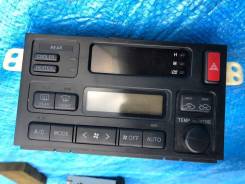 Блок управления климат-контролем. Toyota Touring Hiace, RCH41, RCH41W, RCH47, RCH47W Toyota Hiace Regius, KCH46G, RCH41W, RCH47W