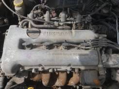 Двигатель в сборе. Nissan: Bluebird, Wingroad, Avenir Salut, Primera Camino, Lucino, Presea, Primera, Avenir, NX-Coupe, Pulsar, Sunny, Cedric, Sunny C...