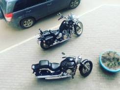 Honda Shadow 750. 750 куб. см., исправен, птс, с пробегом