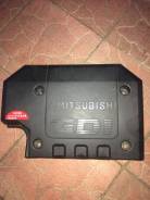 Декоративная пластиковая крышка двигателя Mitsubishi Airtrek в Липецке Крышка двигателя. Mitsubishi: RVR, Chariot, Chariot Grandis, Airtrek, Dion Двигатели: 4G64, 4G63