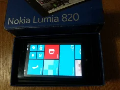 Nokia Lumia 820. �/�, ������, 4G LTE ����