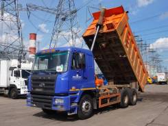 Camc HN3250 P34C6M. Самосвал CAMC HN3250 P34C6M, 8 849 куб. см., 18 440 кг.