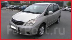 Toyota Corolla Spacio. Без водителя