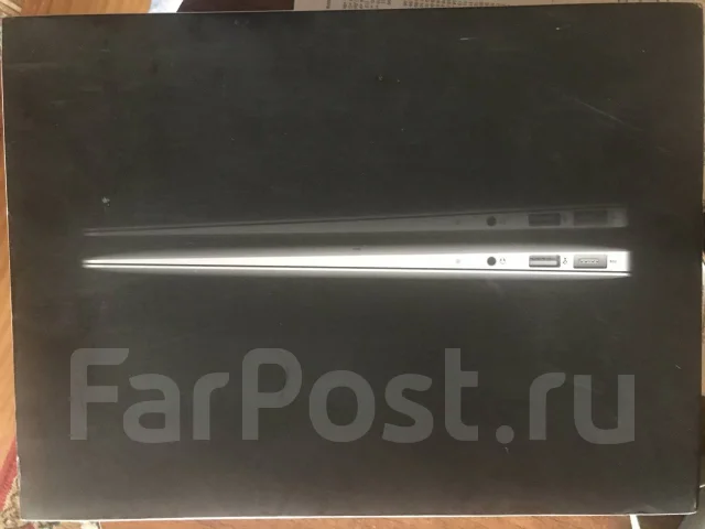 Apple MacBook Air 13 2011 Mid MC965. 13.3", 1,7����, ��� 4 ��, ���� 128���, WiFi: 1, Bluetooth: 1, ����������� �� 1��. ����
