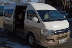 Chevrolet S10. С водителем