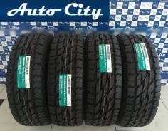 Bridgestone Dueler A/T 697. Грязь AT, 2016 год, без износа, 4 шт
