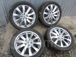 Новое лето Бриджстоун 225/60 R18 на оригинальном литье Хонда ЦРВ. 7.0x18" 5x114.30 ET50
