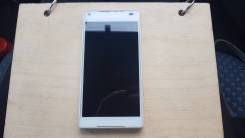 Sony Xperia Z5 Compact. Б/у, 32 Гб, Белый, 3G, 4G LTE, Защищенный