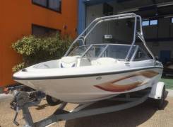 Bayliner. 2004 год год, длина 5,34 м., двигатель стационарный, бензин. Под заказ