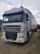DAF XF105. Продам тягач ДАФ 2012г. и полуприцеп рефрижератор 2000г. Срочно!, 13 000 куб. см., 20 000 кг., 4x2