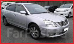 Toyota Premio. Без водителя