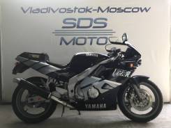 Yamaha FZR