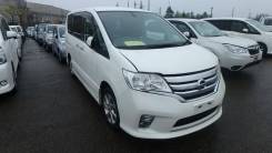 Nissan Serena. FC26, MD20DD