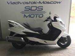 Suzuki Skywave 400