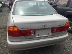 Крышка багажника. Toyota Sprinter, AE110 Двигатель 5AFE