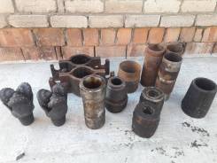 Буровые установки.