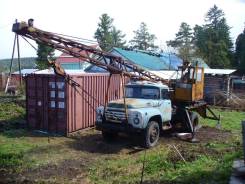 ДЗАК КС-2561Е. Продаётся автокран на базе ЗИЛ 130, 6 000 куб. см., 6 300 кг., 7 м.