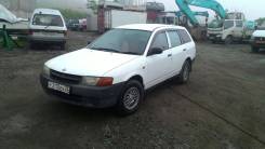 Nissan AD. механика, 4wd, 1.8 (125 л.с.), бензин, 296 тыс. км