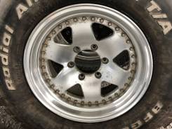 Berg. 8.0x16", 6x139.70, ET0