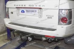 Фаркопы. Land Rover Range Rover Двигатель ROVERV8