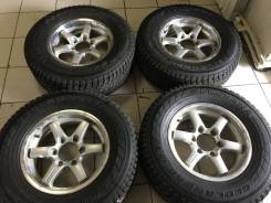 TGRACING. 7.0x16", 6x139.70, ET25