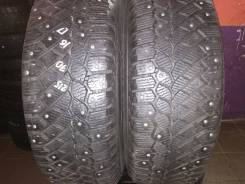 Continental Conti4x4IceContact. Зимние, шипованные, 2011 год, 10 %, 2 шт