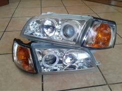 Фара. Toyota Carina, AT190, AT191, CT190, ST190, ST195 Toyota Corona, AT190, CT190, ST190, ST191, ST195, CT195 Toyota Caldina, AT191, AT191G, CT190, C...