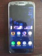 Samsung Galaxy S7. �/�, 32 ��, ������, 4G LTE, Dual-SIM, ���������� ����