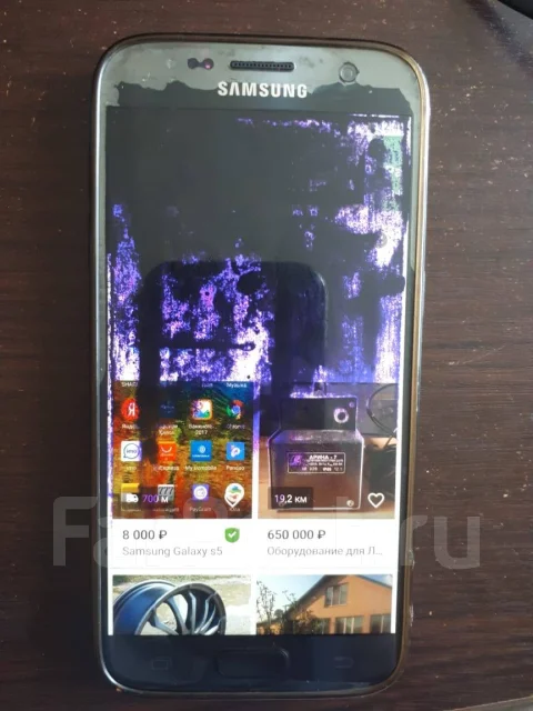 Samsung Galaxy S7. �/�, ������, 4G LTE, Dual-SIM, ���������� ����