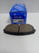 Колодки тормозные. Mazda CX-9, TB Mazda MPV, LY3P Mazda CX-7, ER, ER19, ER3P