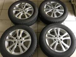 Kosei AirBerg. 6.5x16", 5x114.30, ET40