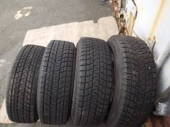 Bridgestone Blizzak DM-V1. Зимние, без шипов, 2008 год, 20 %, 4 шт