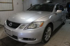 Lexus GS350. GRS191, 2GRFSE ����