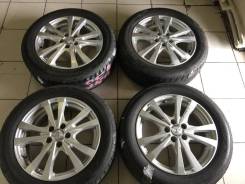 Kosei AirBerg. 6.5x16", 5x100.00, ET47
